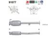 SUZUK 1425065D90 Catalytic Converter